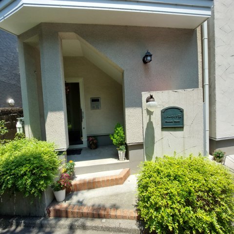 エントランス　☆エントランス☆