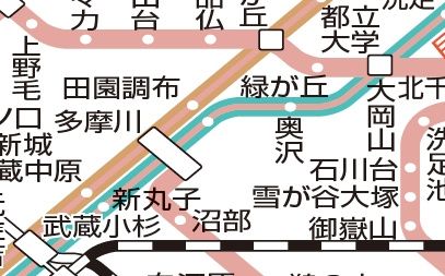 その他　路線図☆