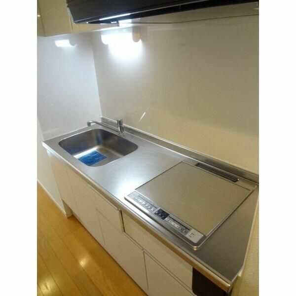 キッチン　お料理が楽しくなるキッチン☆