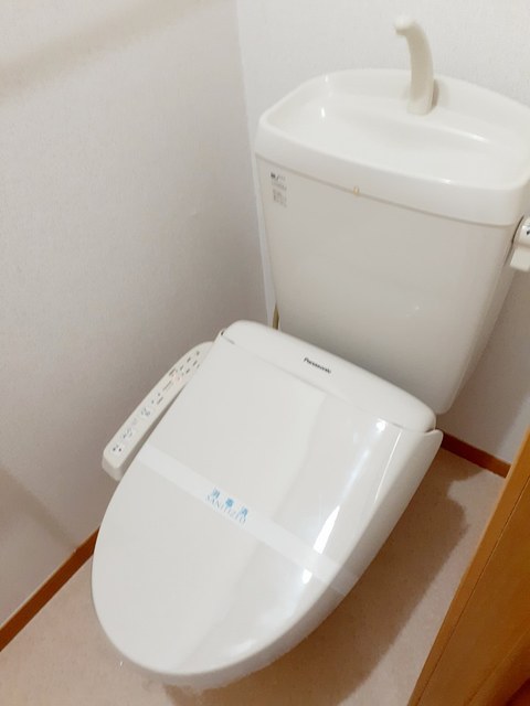 トイレ　トイレも気になるポイント
