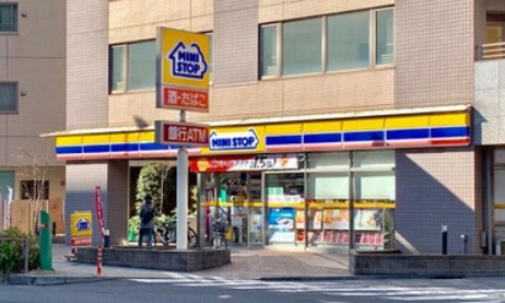 コンビニ　ミニストップ東向島5丁目店（コンビニ）まで405m