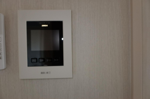 セキュリティ　別部屋参考写真