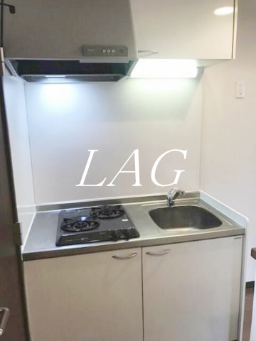 キッチン　キッチンです。