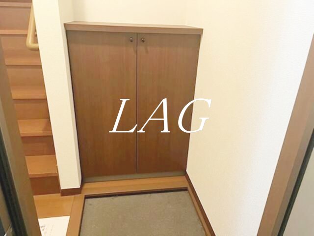 玄関　玄関です。