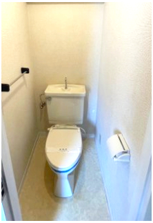 トイレ　嬉しいバス・トイレ別