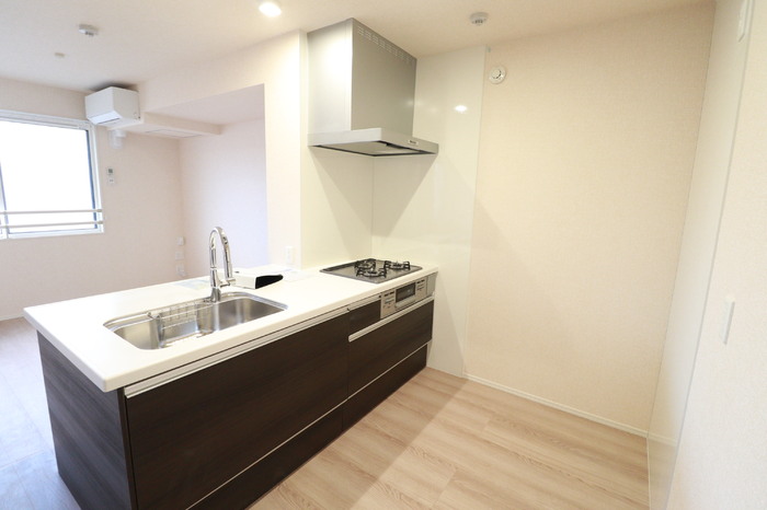 キッチン　システムキッチン