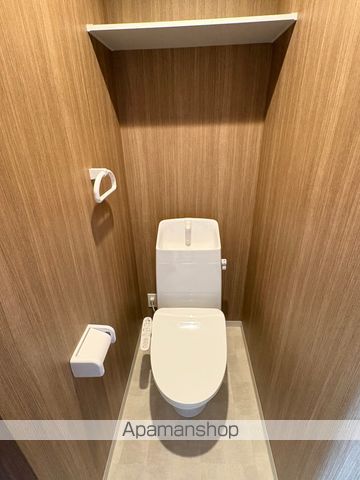 FREEDOM residence堺寺地町のトイレ写真