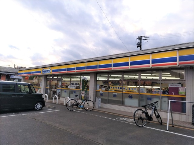 コンビニ　ミニストップ仙台南インター店（コンビニ）まで1417m