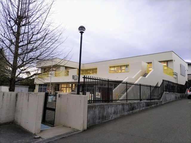 幼稚園・保育園　仙台市人来田保育所（幼稚園・保育園）まで394m