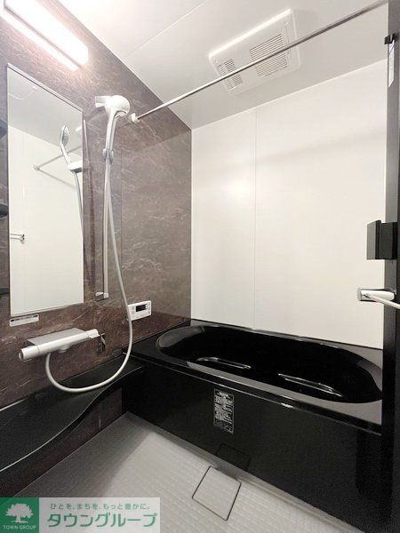 バス・シャワールーム　バス