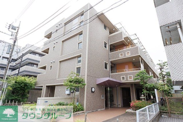 建物外観　★タウンハウジング蒲田店取り扱い★