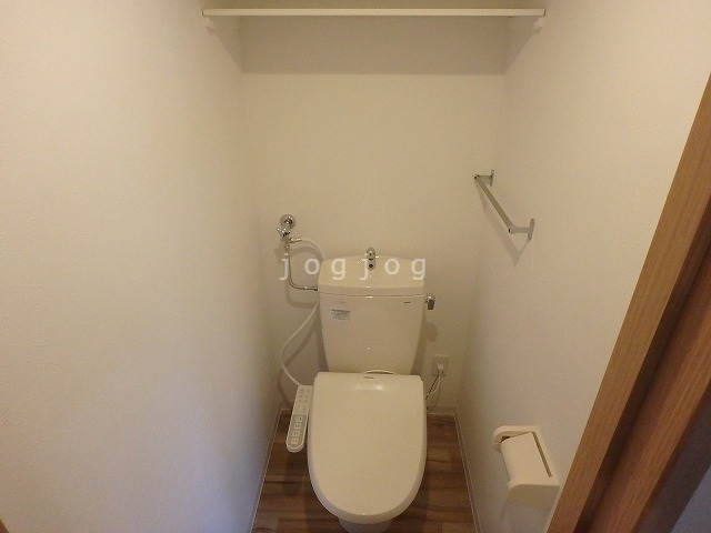 トイレ　ウォシュレット。