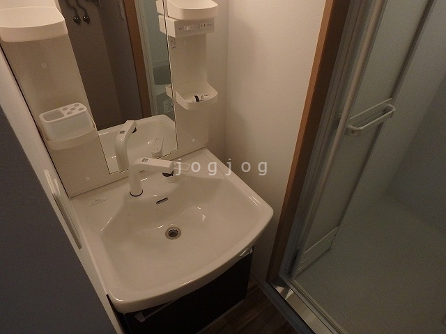 洗面設備　洗面所。