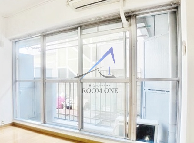 バルコニー　バルコニーです。