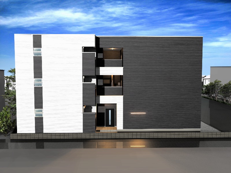 建物外観　※イメージ画像です