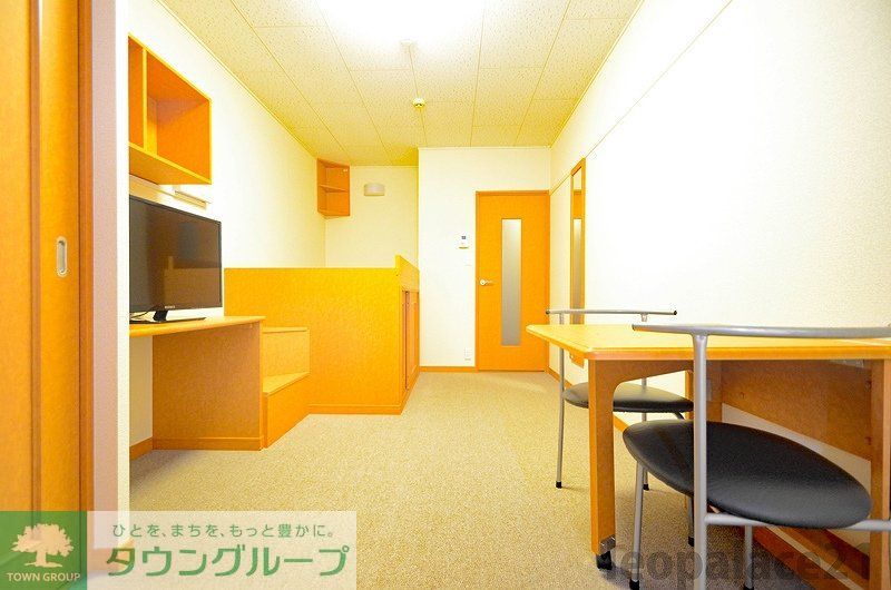 居室・リビング　設備・仕様は号室により異なる為、現況を優先致します。