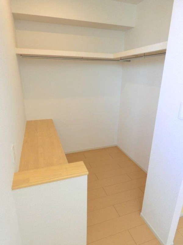 収納　図面と現状に相違がある場合には現状を優先