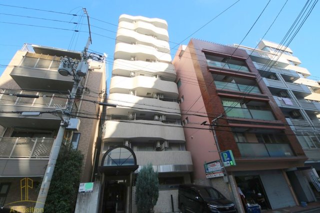 建物外観　AD天神橋（アド天神橋）