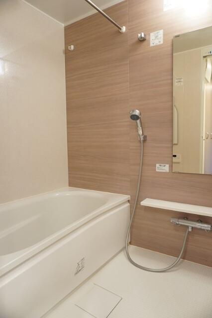 バス・シャワールーム　落ち着いた空間のお風呂です