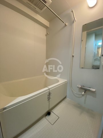 バス・シャワールーム　アーベル更紗北堀江　浴室