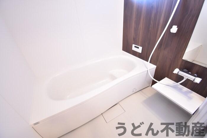 バス・シャワールーム　うどん県のお部屋探しはうどん不動産へ うどんちゃんとLINE