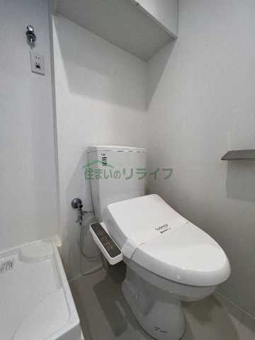 トイレ　NOZOMIO premier三軒茶屋