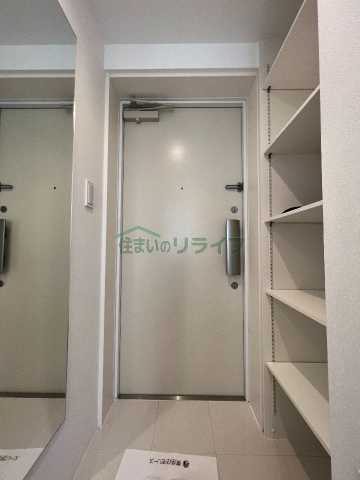 玄関　NOZOMIO premier三軒茶屋