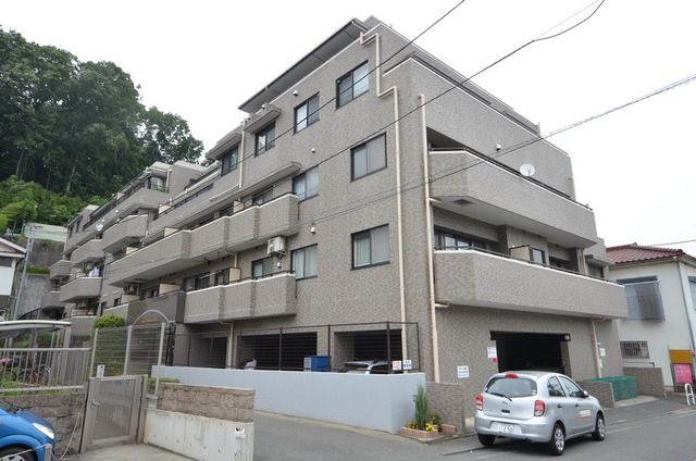 建物外観　★綺麗な外観嬉しいな♪★