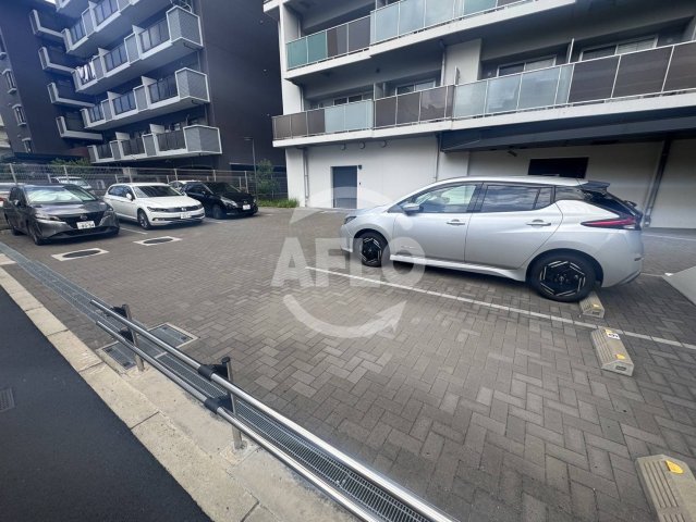 駐車場　シティカレント新大阪　駐車場