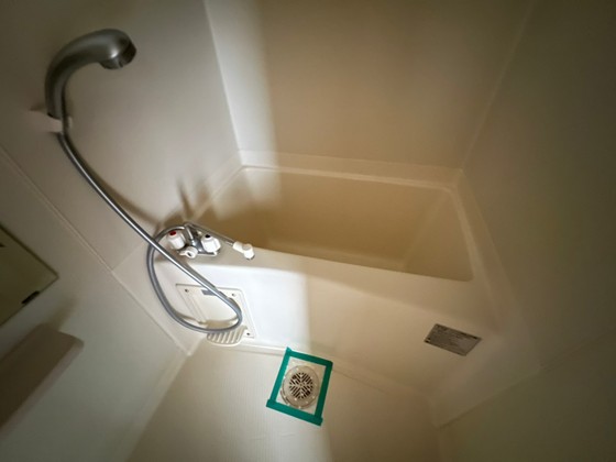 バス・シャワールーム　※別部屋の写真です
