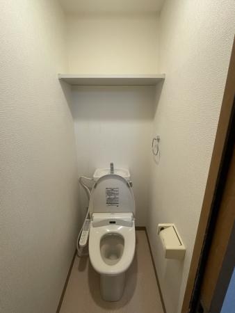 トイレ　参考写真です