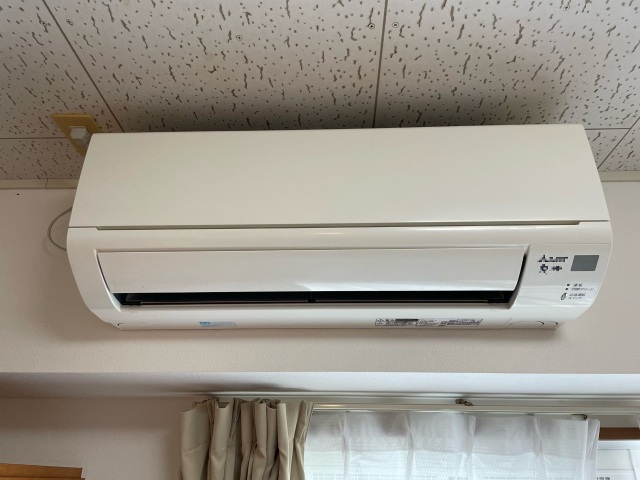 その他設備　エアコン