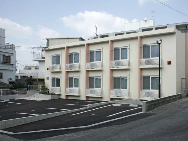 建物外観　建物外観