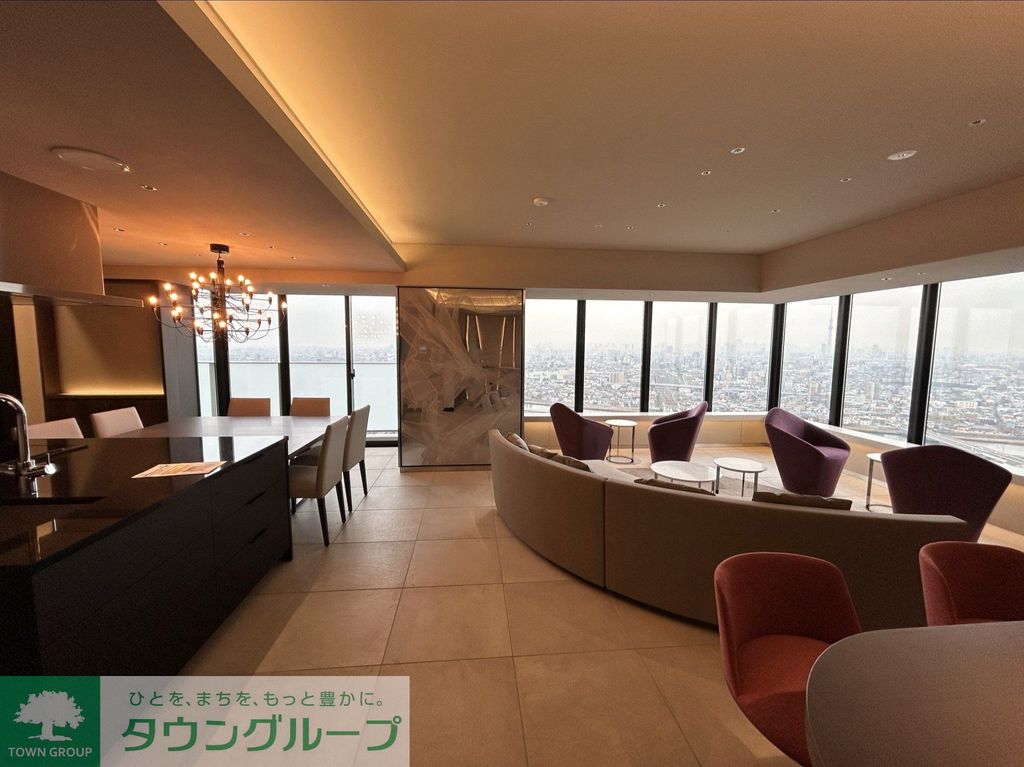 その他　スカイラウンジ（31階）