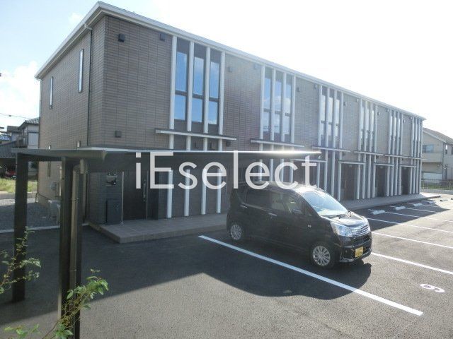 エントランス　反対側はこんな感じ