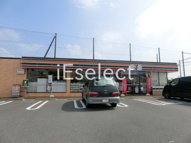 コンビニ　セブンイレブン千葉宮野木店（コンビニ）まで620m