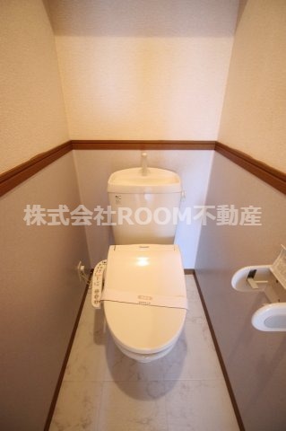 トイレ　トイレも気になるポイント
