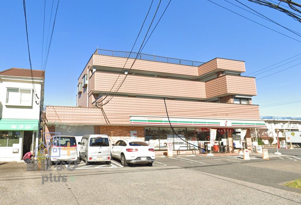 コンビニ　セブンイレブン清瀬竹丘2丁目店（コンビニ）まで720m