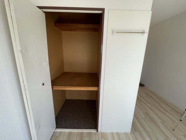 収納　こまごまとしたものを収納できそうですね