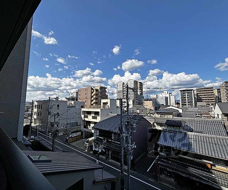 眺望