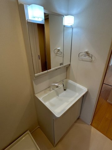 洗面設備　洗面所