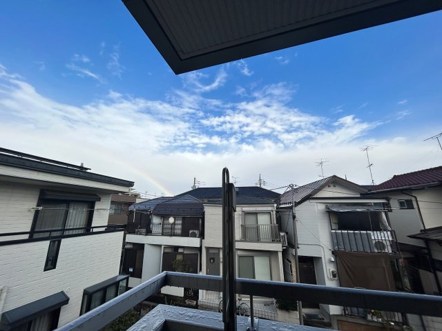 眺望　日当たり眺望良好