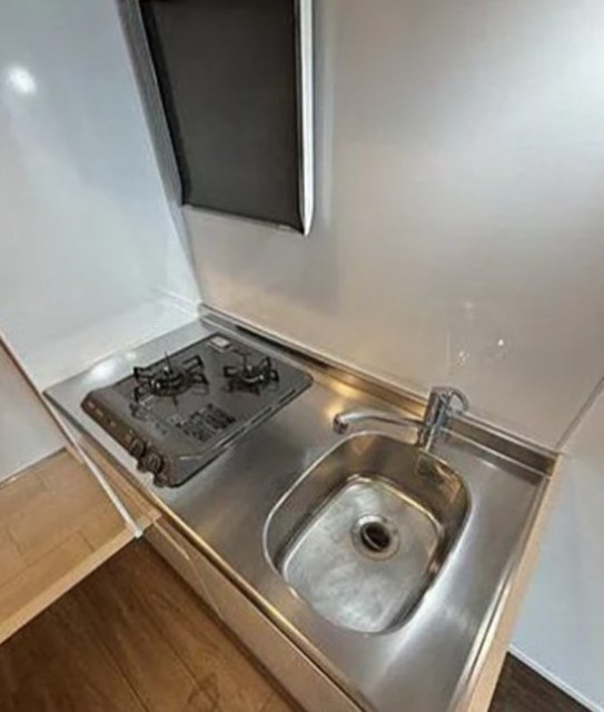 キッチン　別部屋同仕様タイプ