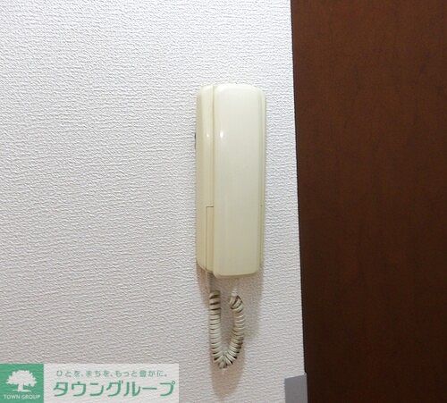 その他　インターホン