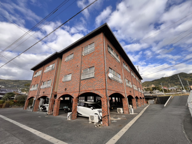 建物外観　☆外観☆