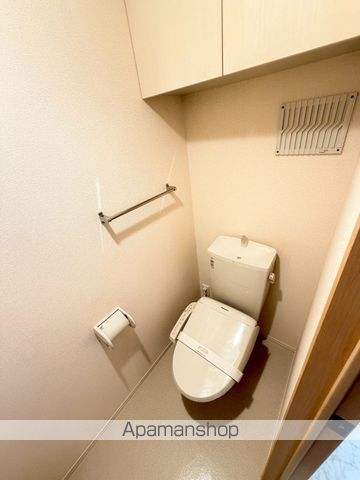 シェルト下川東のトイレ写真
