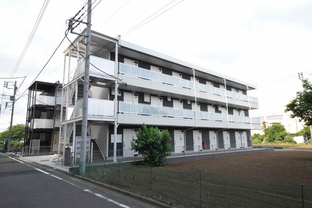 建物外観　外観・共用部分
