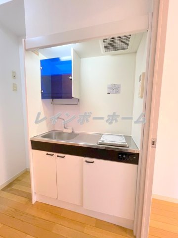 キッチン　別部屋。参考写真。
