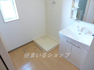 洗面設備　シャンプードレッサー