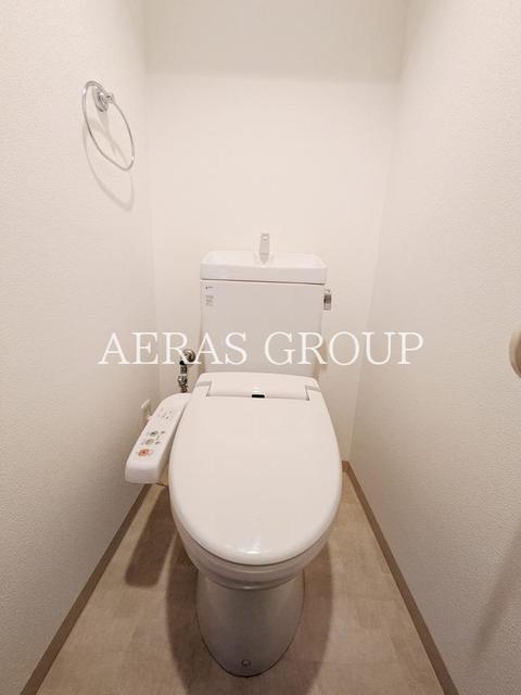 トイレ　別部屋同仕様